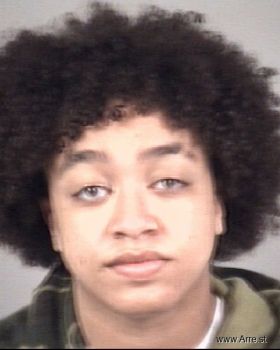 Deasia Marie Coleman Mugshot