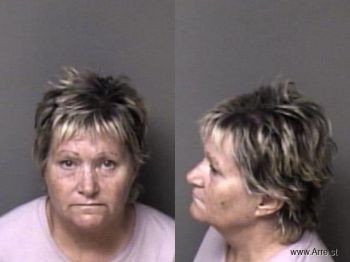 Deborah Sue Howell Knight Mugshot