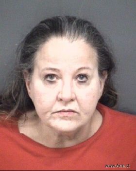 Deborah Bryant White Mugshot