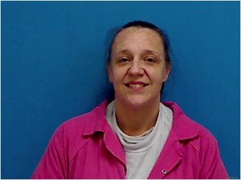 Debra Lewis Gibson Mugshot