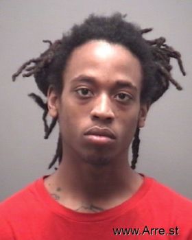 Decarlos Benard Barnes Mugshot