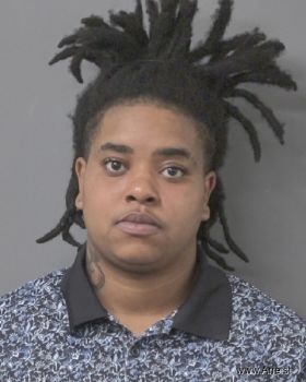 Dechanel Monae Hinnant Mugshot