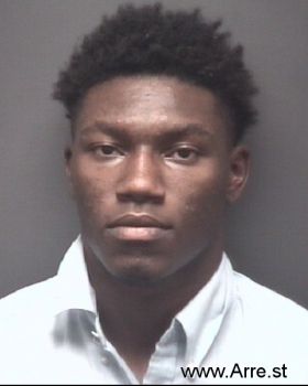 Dederrian Lee Van Williams Mugshot