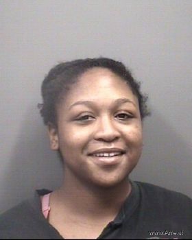 Deemeka Mae Minor Mugshot