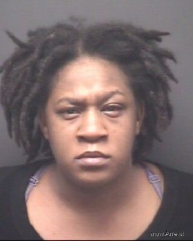 Dejanee Cherrinez Tyson Mugshot