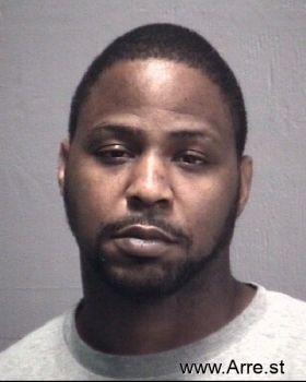 Dejuan Miquel Brown Mugshot