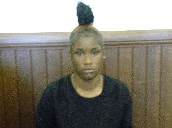 Dekiera Aniyah Grady Mugshot