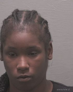 Dekiera Aniyah Grady Mugshot