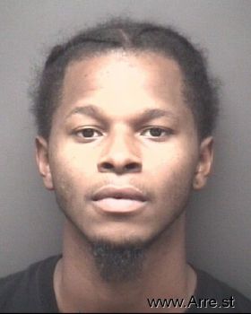 Delante Lamarshall Grant Mugshot