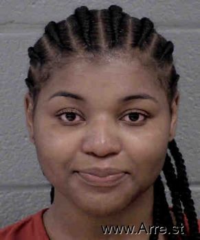 Delevana Lamar Grier Mugshot