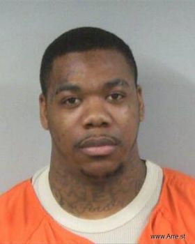 Delwon Irvn Roberts Mugshot