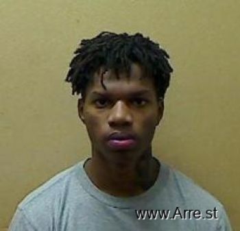 Demarcus J Hill Mugshot