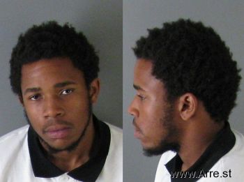 Demarcus  Johnson Mugshot