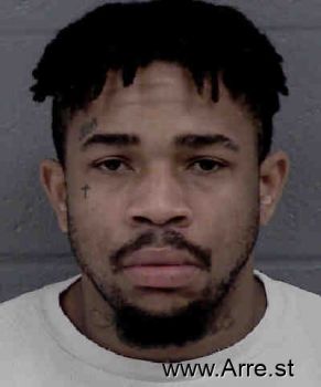 Demarcus  Johnson Mugshot