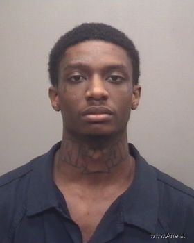 Demarcus Jhan Williams Mugshot