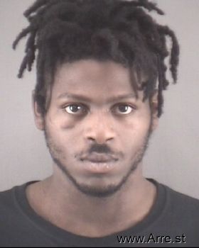 Demarcus Rayshon Williamson Mugshot