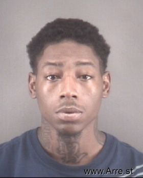 Demario Lejuan Johnson Mugshot