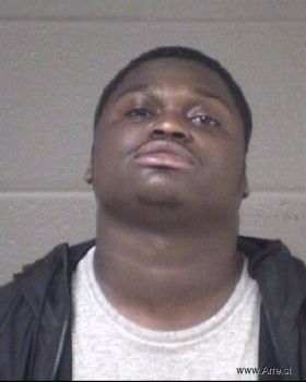 Demarius Marques Weston Mugshot