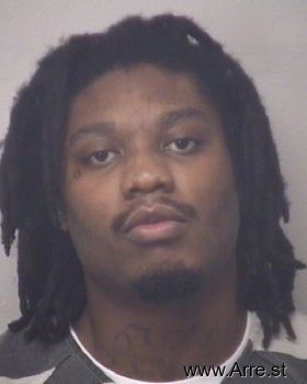 Demarkus Lovon Dunbar Mugshot