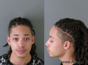 Demarques Jekent Mungo Mugshot