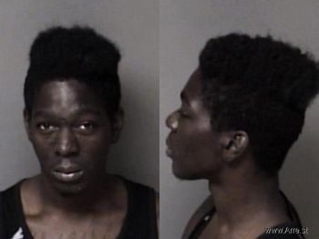 Demarriusse Antwan Ellis Mugshot