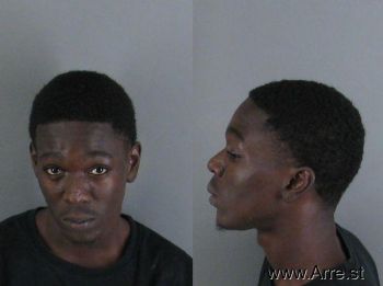 Demarriusse Antwan Ellis Mugshot