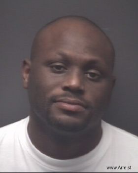 Demeatrish Lamar White Mugshot