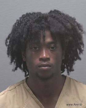 Demere Jaikeh Ballard Mugshot