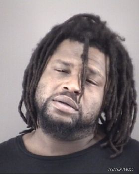 Demetric Christopher Parker Mugshot