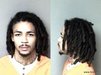 Demetrius Damar Anderson Mugshot