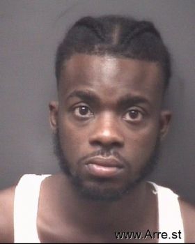 Demetrius Juwan Barrett Mugshot