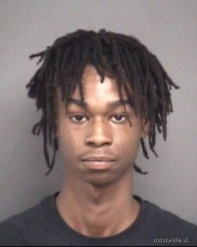 Demetrius  Barrett Mugshot