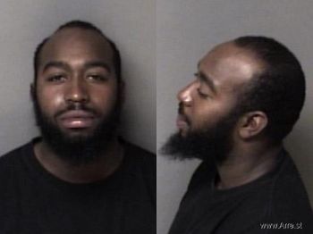 Demetrius Donte Brown Mugshot