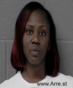 Demetrius Tantaneia Jackson Mugshot