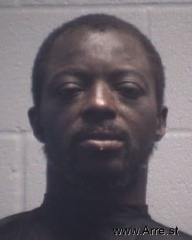 Demetrius Shawn Jackson Mugshot