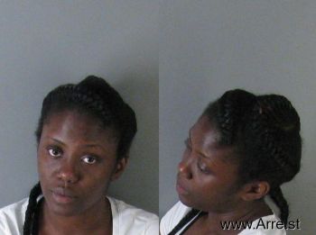 Demetrius Tantaneia Jackson Mugshot