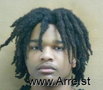 Demetrius J Jones Mugshot