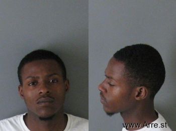 Demetrius Deshawn Parker Mugshot