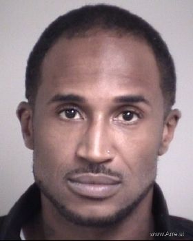 Demetrius Anthony Thacker Mugshot