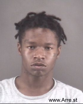 Demetrius Malachi Thomas Mugshot