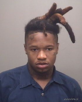 Demetrius Malachi Thomas Mugshot