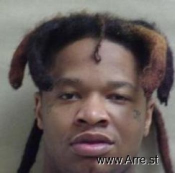 Demetrius M Thomas Mugshot