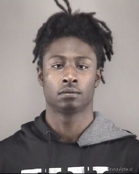 Demetrius Micheal White Mugshot