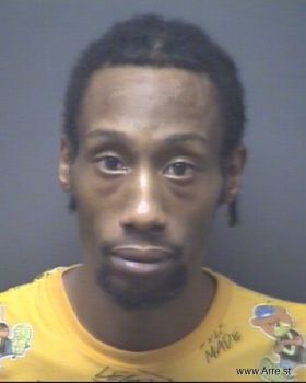 Demetrius Tearle Williams Mugshot