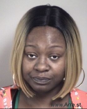 Denielle Nicole Ezell Mugshot