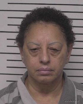 Denise Christine Barnes Mugshot