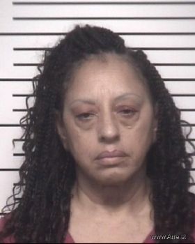 Denise Christine Barnes Mugshot