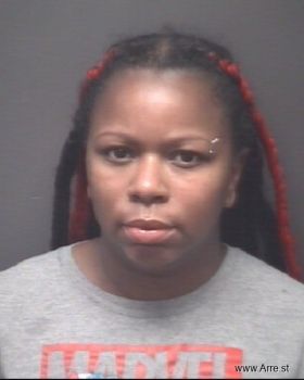 Denise Jenelle Jones Mugshot