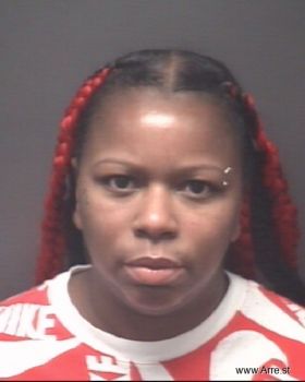 Denise Jenelle Jones Mugshot