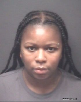 Denise Jenelle Jones Mugshot